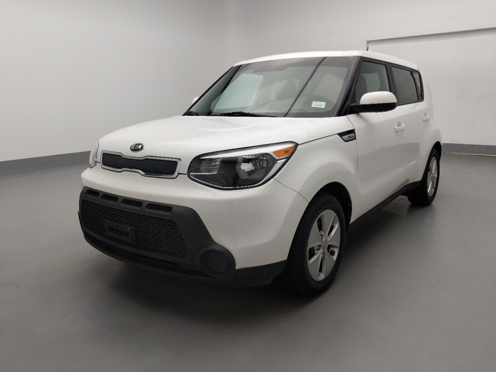 Used 2016 Kia Soul Driver Front Bumper