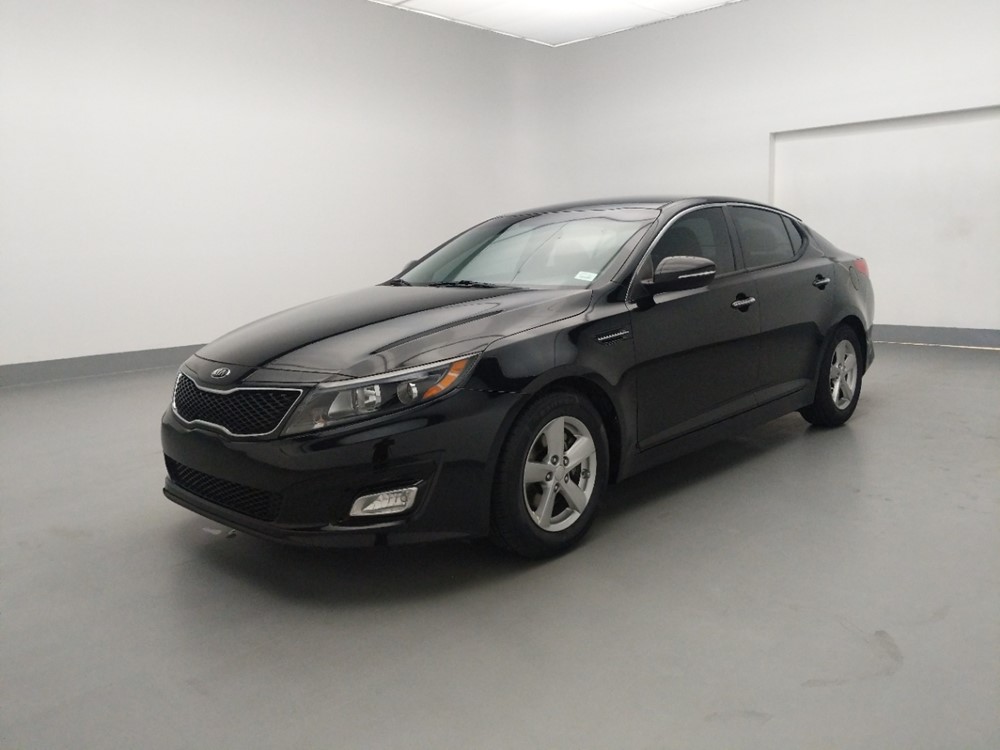 Used 2015 Kia Optima Driver Front Bumper
