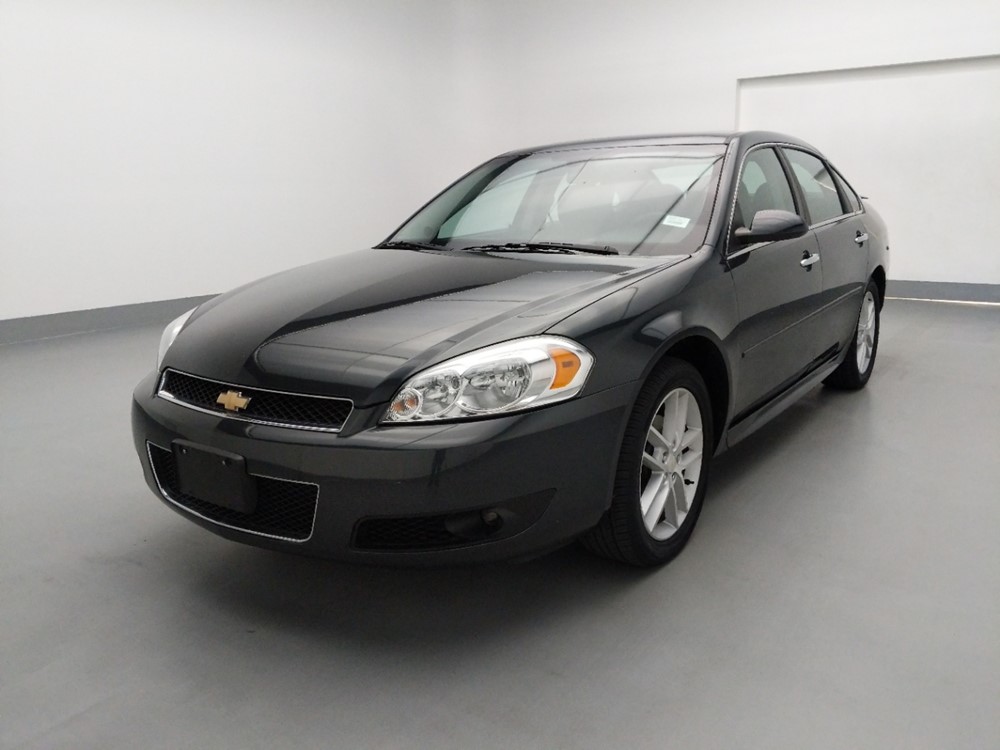 Used 2016 Chevrolet Impala Driver Front Bumper