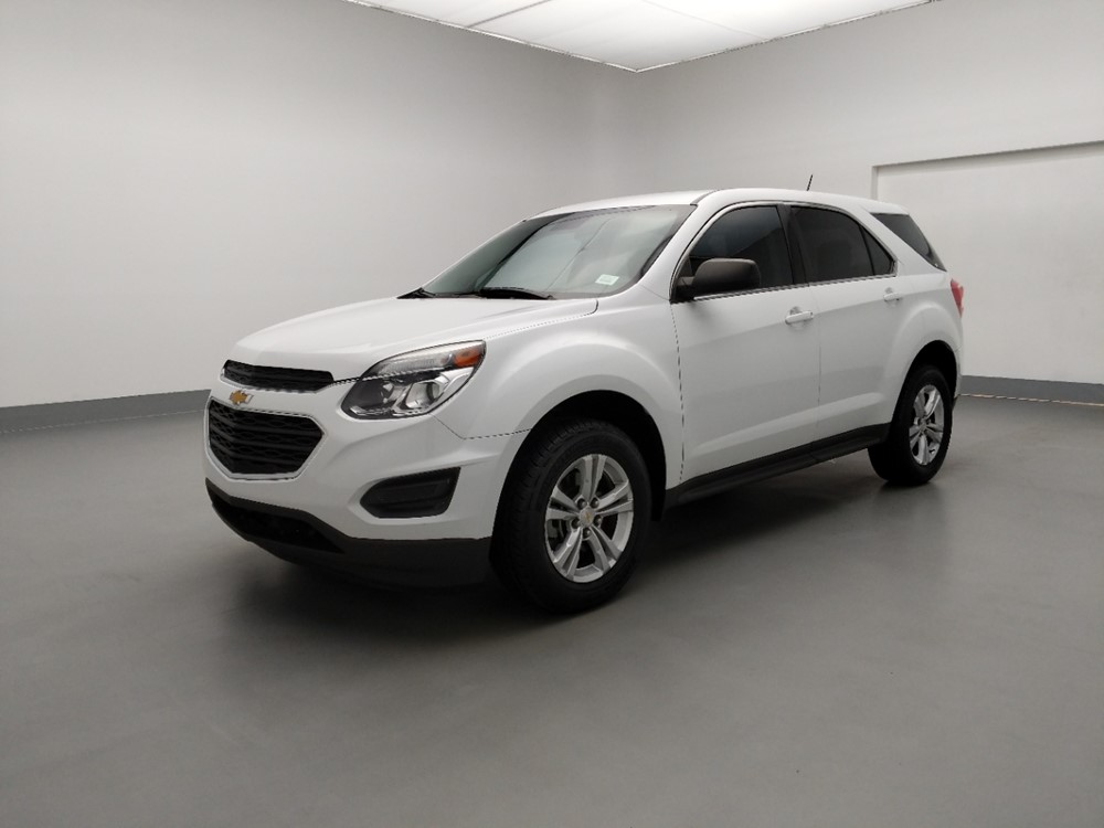 Driver Front Bumper Used 2017 Chevrolet Equinox Driver Front Bumper