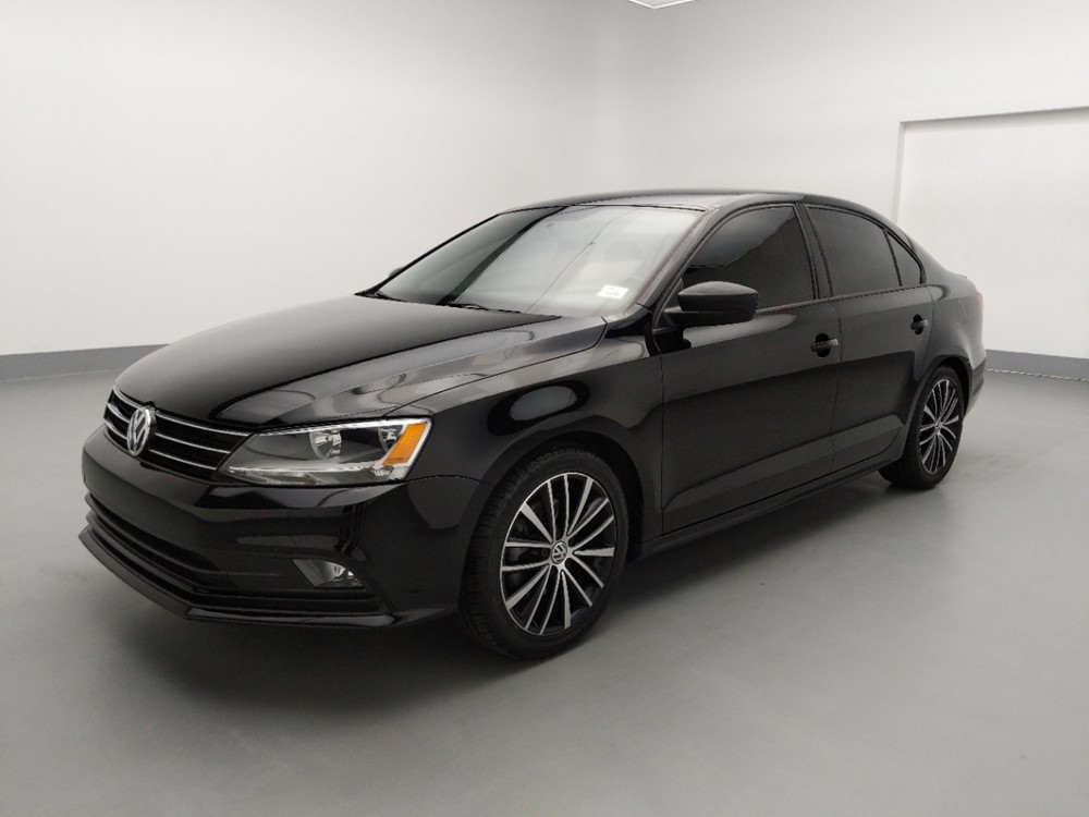 Used 2016 Volkswagen Jetta Driver Front Bumper