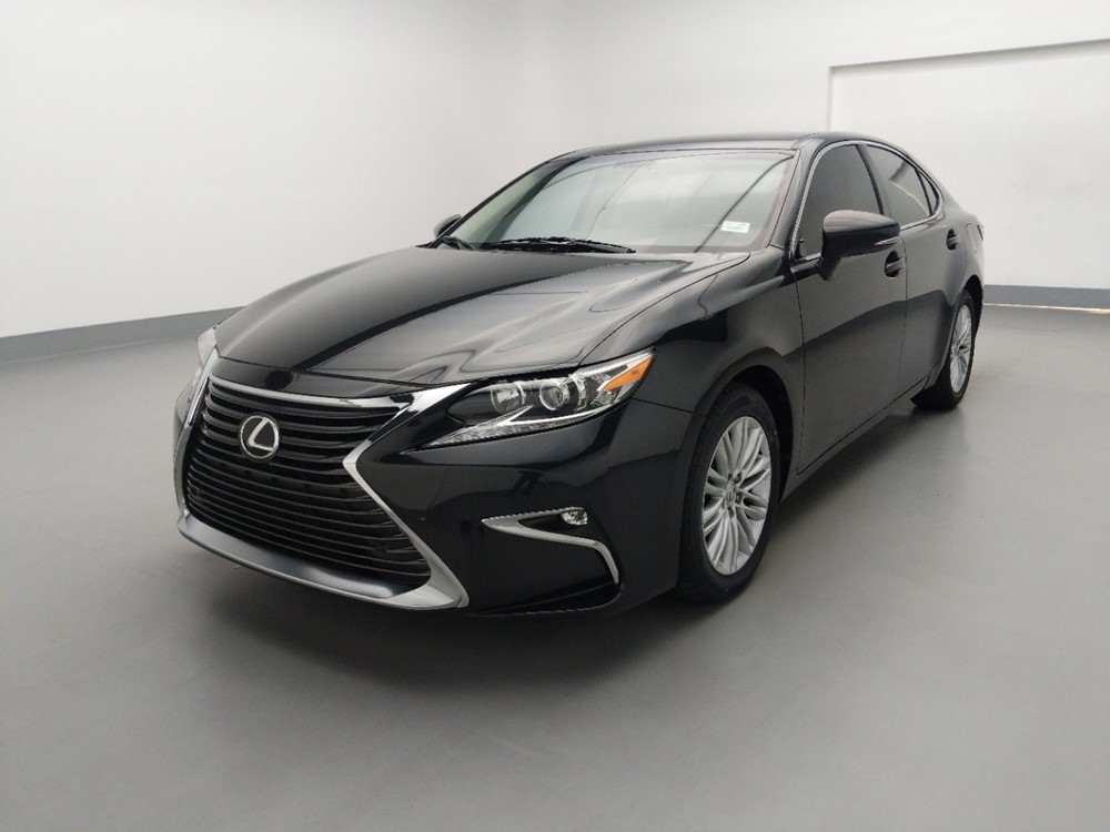 Used 2016 Lexus ES 350 Driver Front Bumper