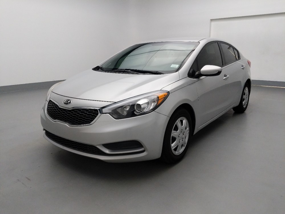 Used 2016 Kia Forte Driver Front Bumper