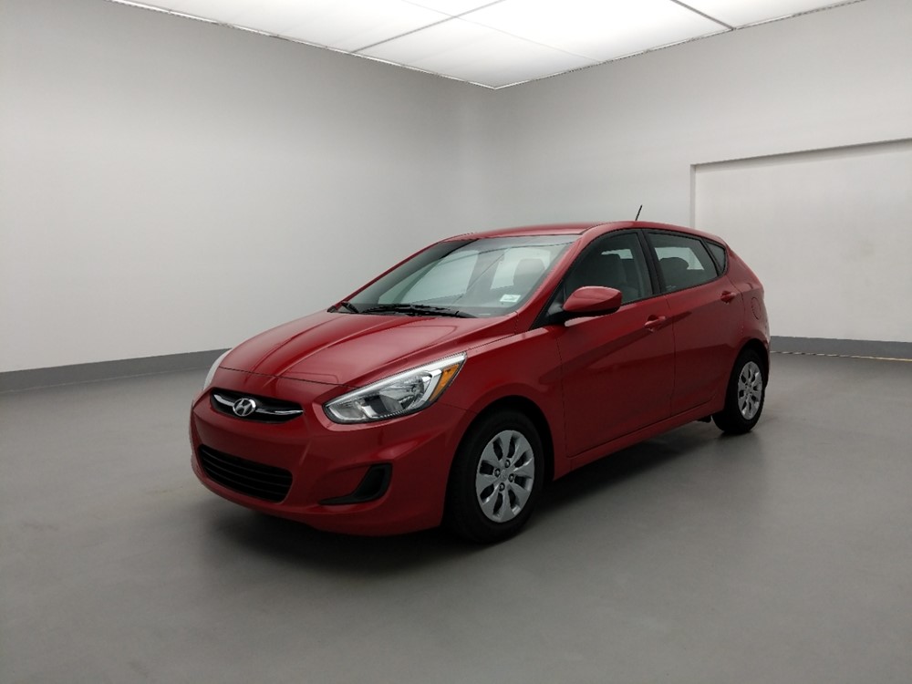 Used 2017 Hyundai Accent Driver Front Bumper