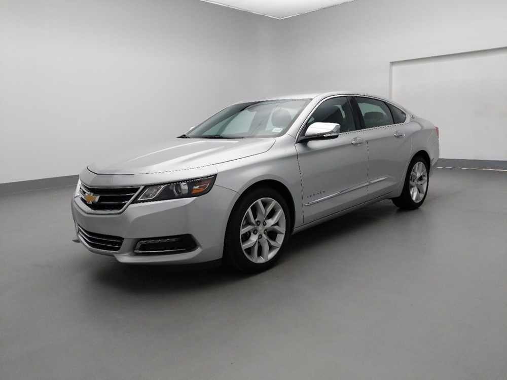 Used 2018 Chevrolet Impala Driver Front Bumper