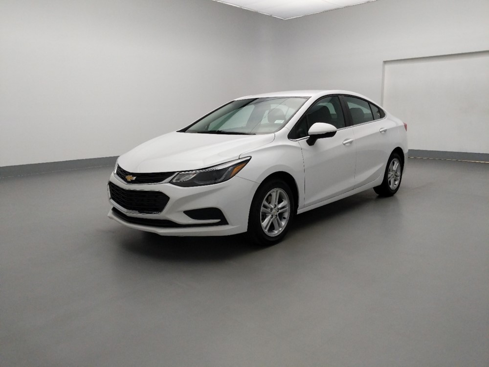 Used 2018 Chevrolet Cruze Driver Front Bumper