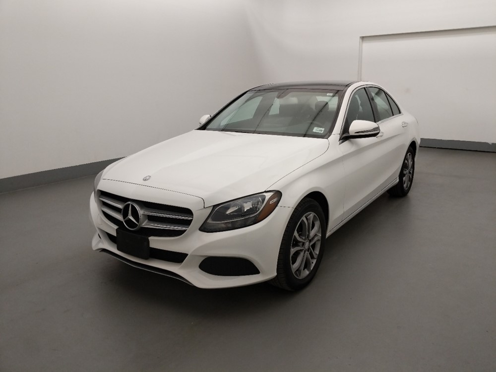 Used 2016 Mercedes-Benz C300 Driver Front Bumper
