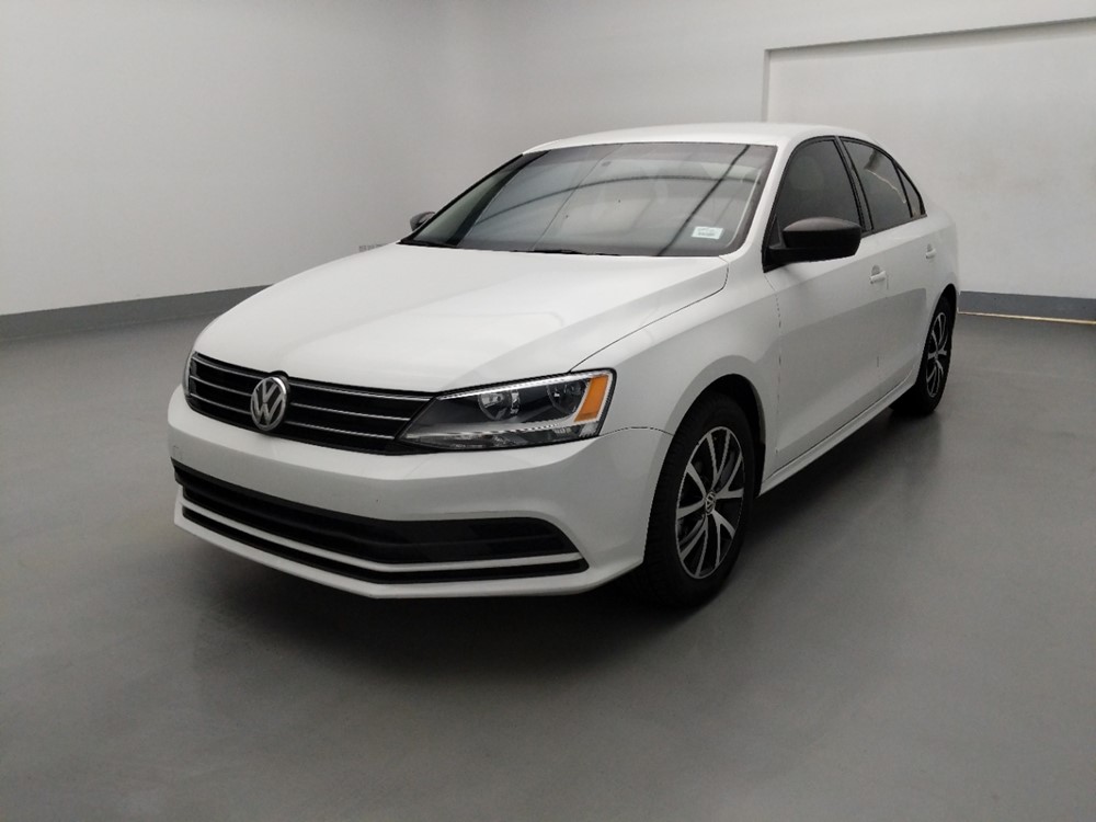Used 2016 Volkswagen Jetta Driver Front Bumper