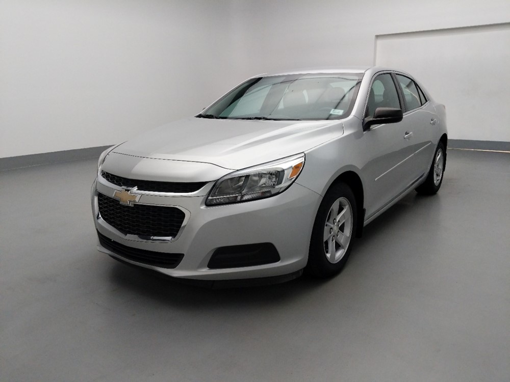 Used 2016 Chevrolet Malibu Driver Front Bumper