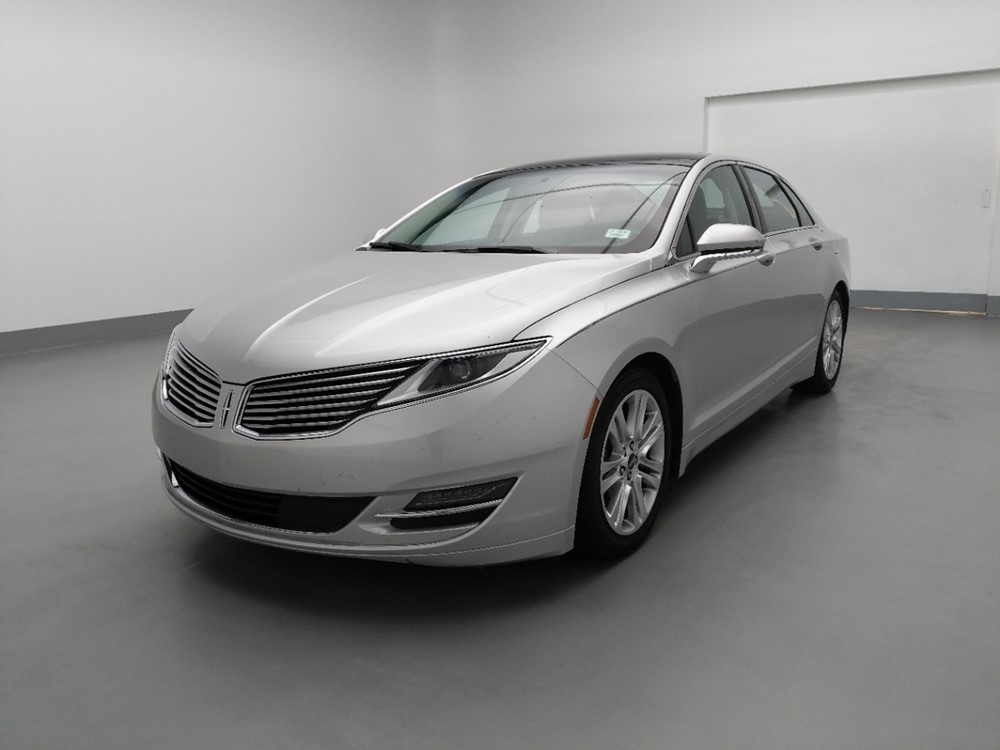 Used 2016 Lincoln MKZ Driver Front Bumper