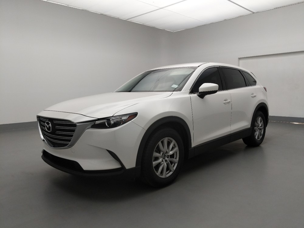 Used 2016 Mazda CX-9 Driver Front Bumper
