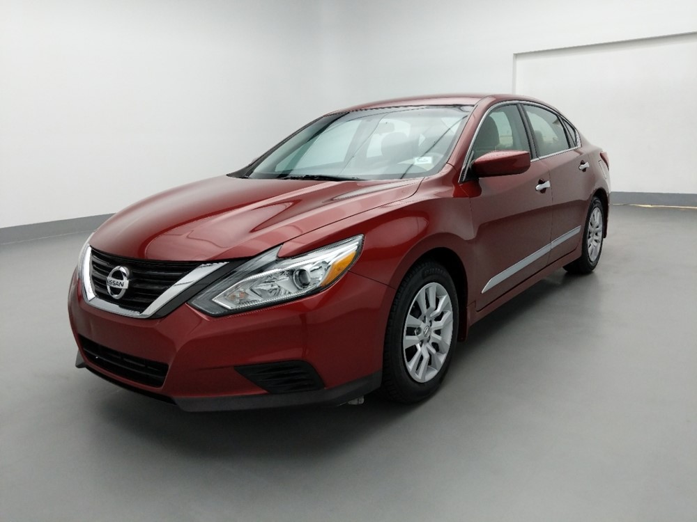 Used 2016 Nissan Altima Driver Front Bumper