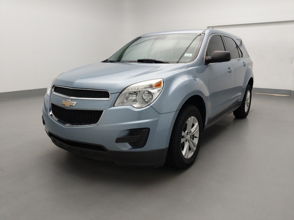 Used 2015 Chevrolet Equinox Driver Front Bumper