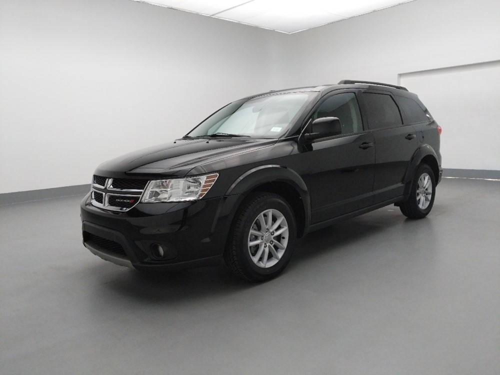 Used 2017 Dodge Journey Driver Front Bumper