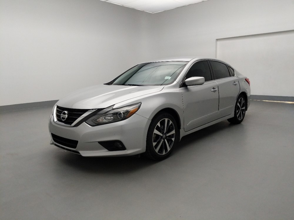 Used 2016 Nissan Altima Driver Front Bumper