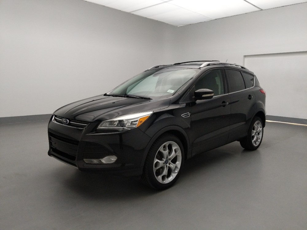 Used 2013 Ford Escape Driver Front Bumper