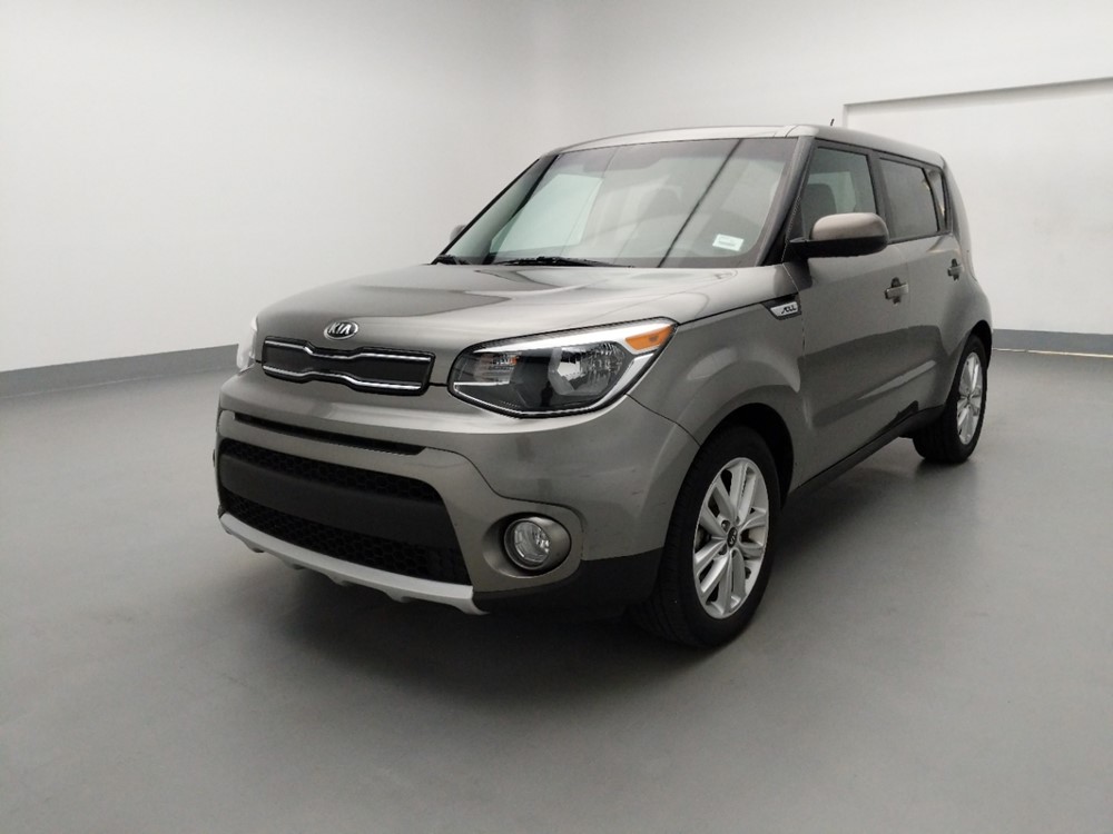 Used 2017 Kia Soul Driver Front Bumper