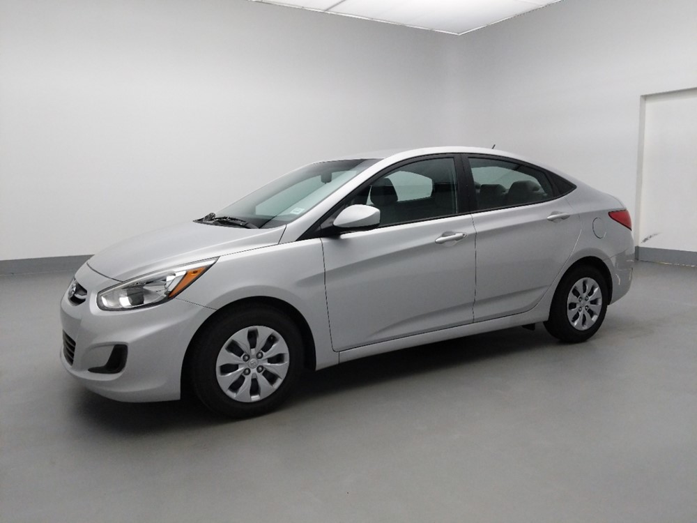 Used 2017 Hyundai Accent Driver Front Bumper