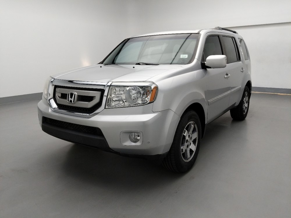 Used 2010 Honda Pilot Driver Front Bumper