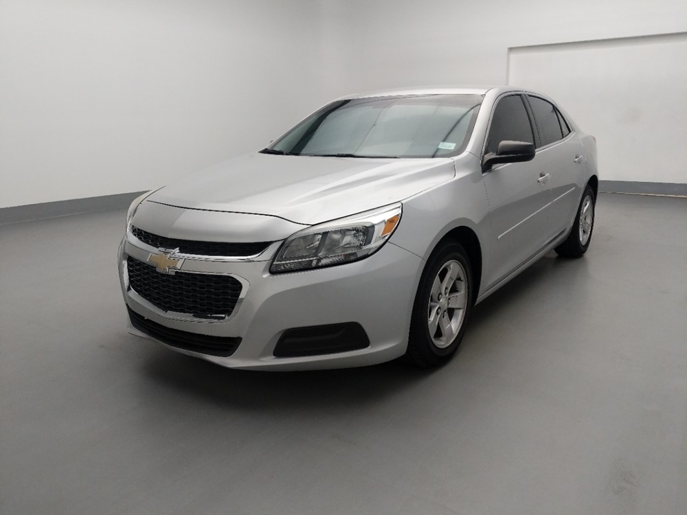Used 2016 Chevrolet Malibu Driver Front Bumper