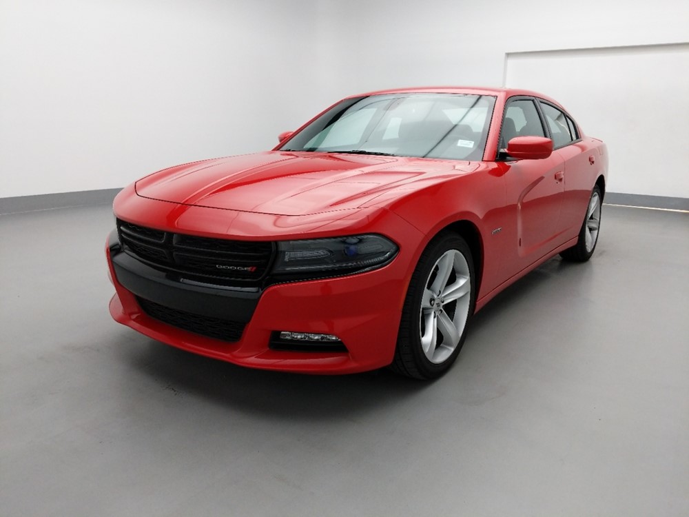 Used 2018 Dodge Charger Driver Front Bumper
