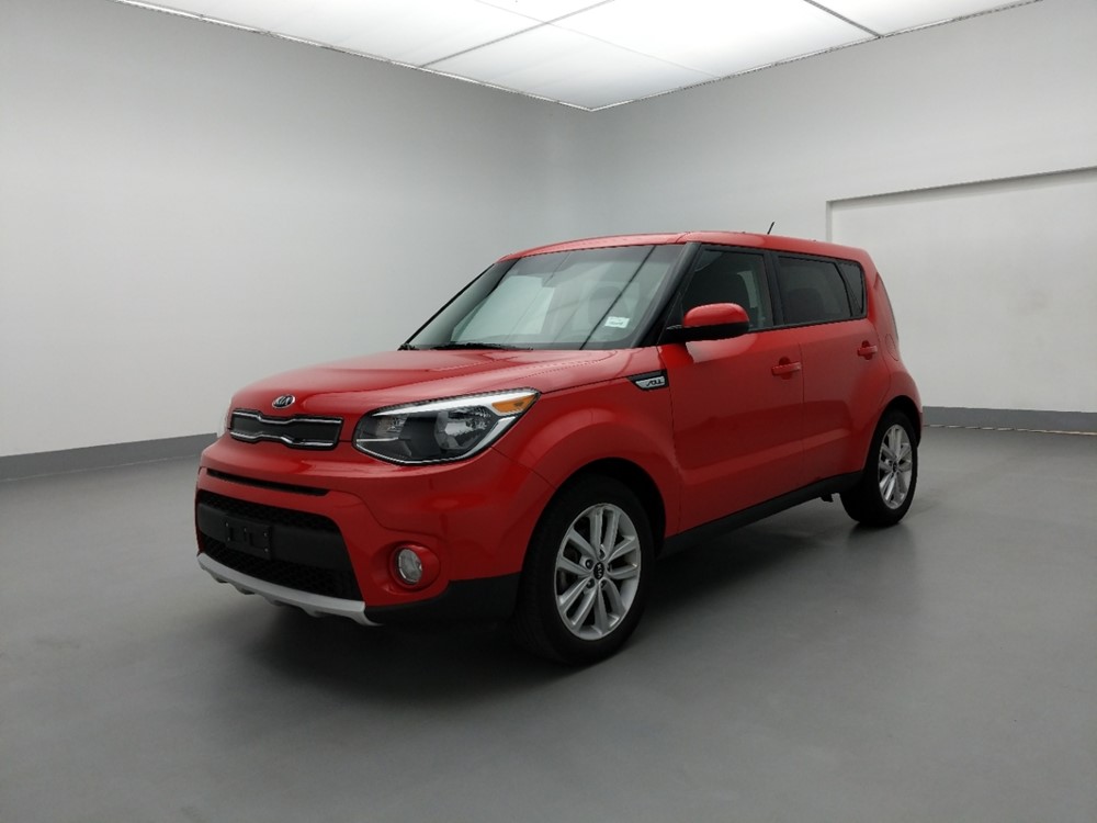 Used 2018 Kia Soul Driver Front Bumper
