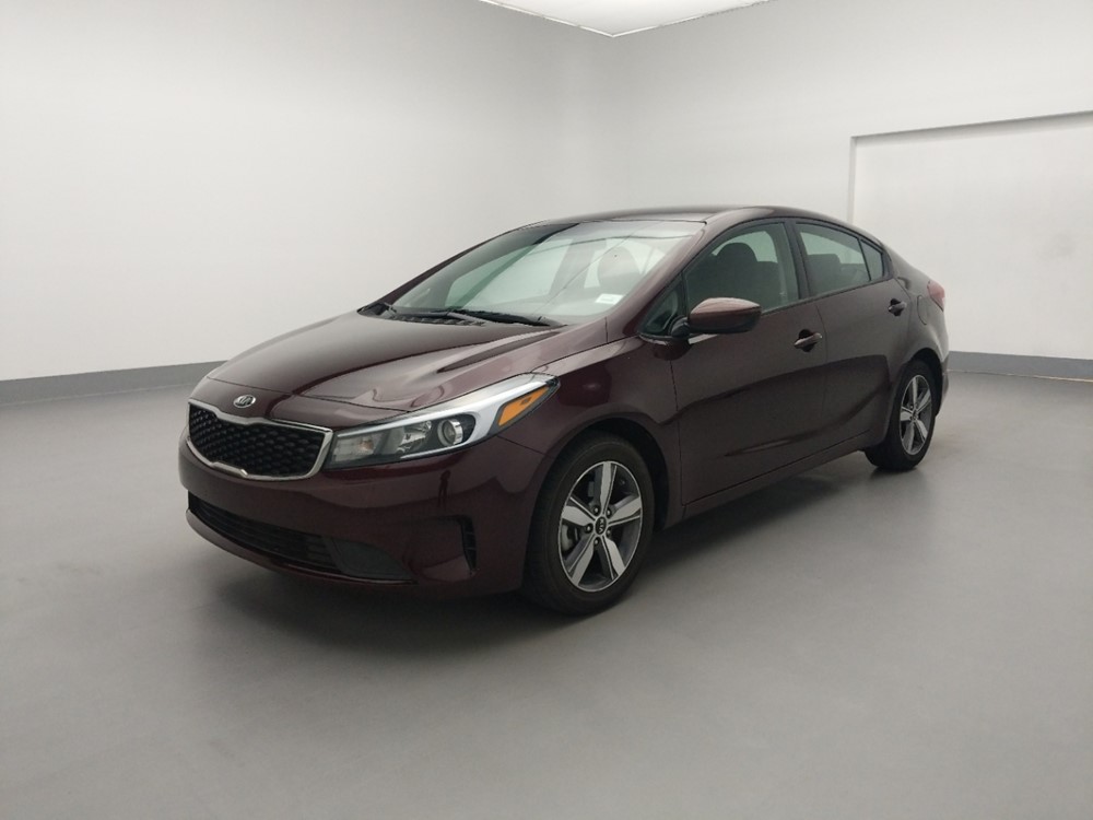Used 2018 Kia Forte Driver Front Bumper