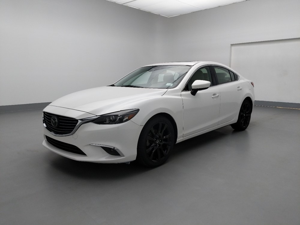 Used 2016 Mazda Mazda6 Driver Front Bumper