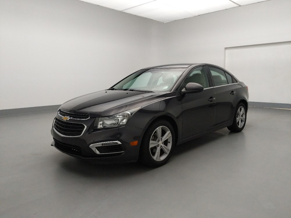 Used 2015 Chevrolet Cruze Driver Front Bumper