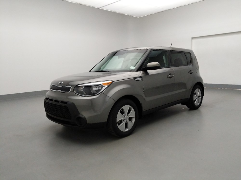 Used 2016 Kia Soul Driver Front Bumper