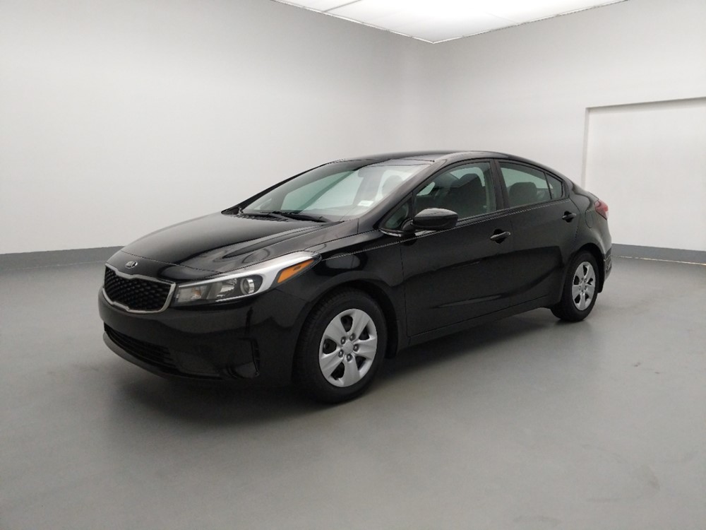 Used 2017 Kia Forte Driver Front Bumper