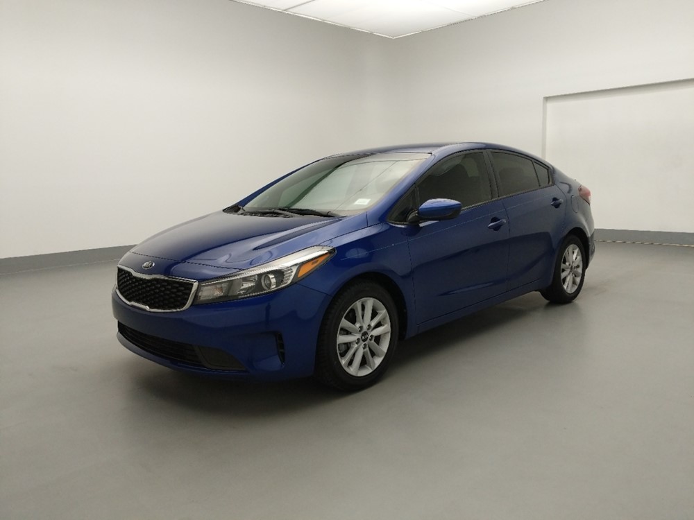 Used 2017 Kia Forte Driver Front Bumper