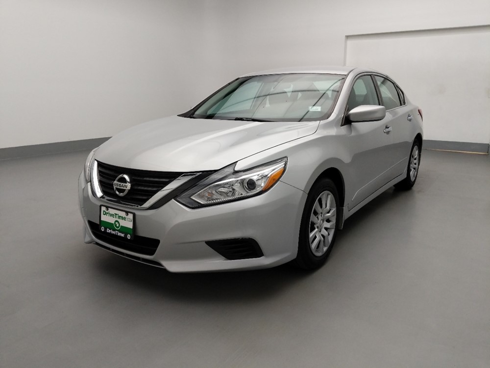 Used 2016 Nissan Altima Driver Front Bumper