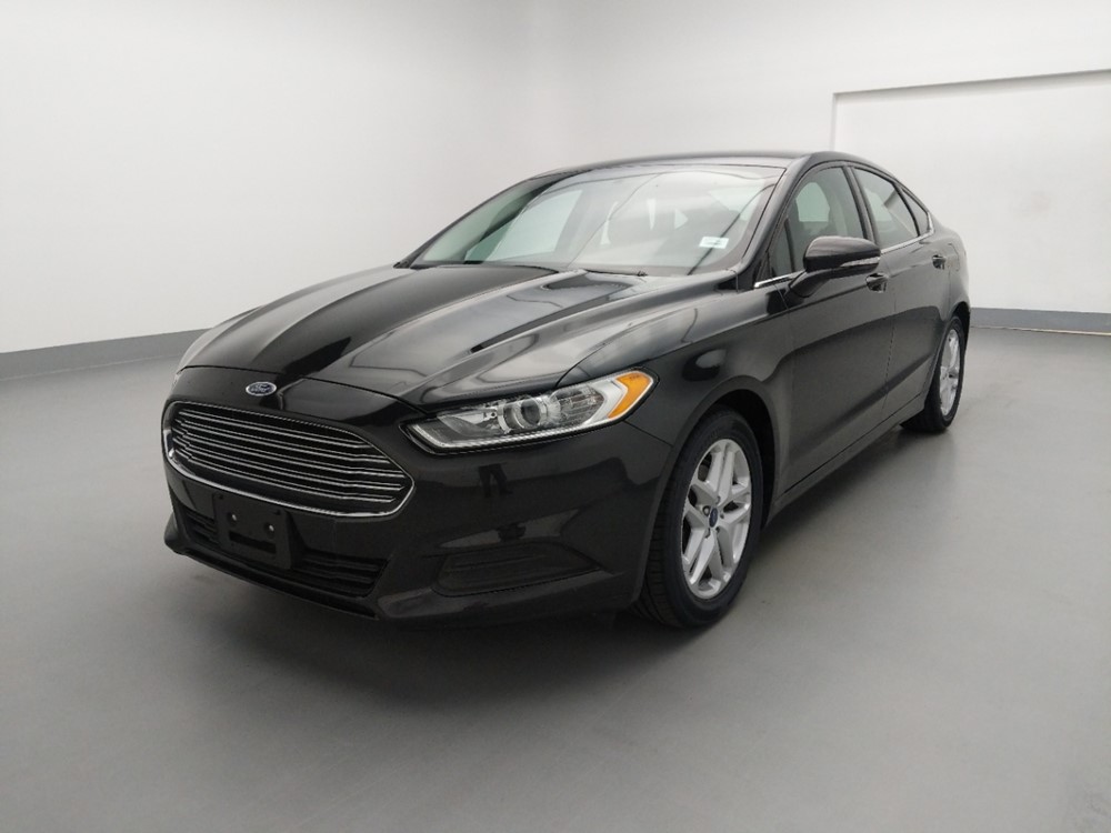 Used 2015 Ford Fusion Driver Front Bumper