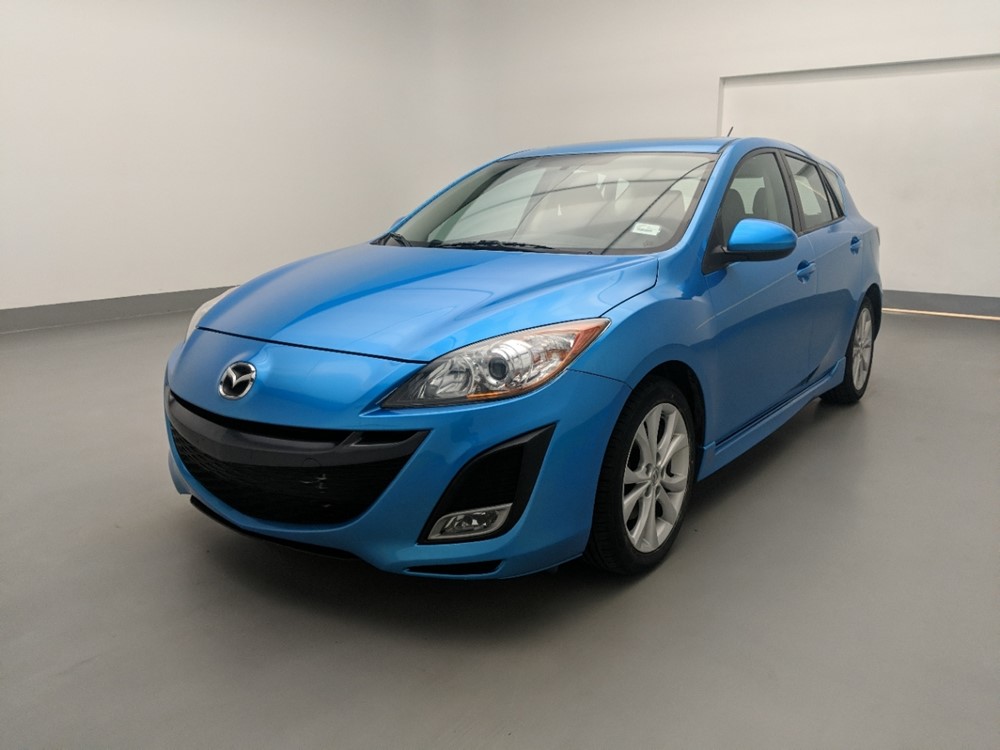 Used 2011 Mazda Mazda3 Driver Front Bumper