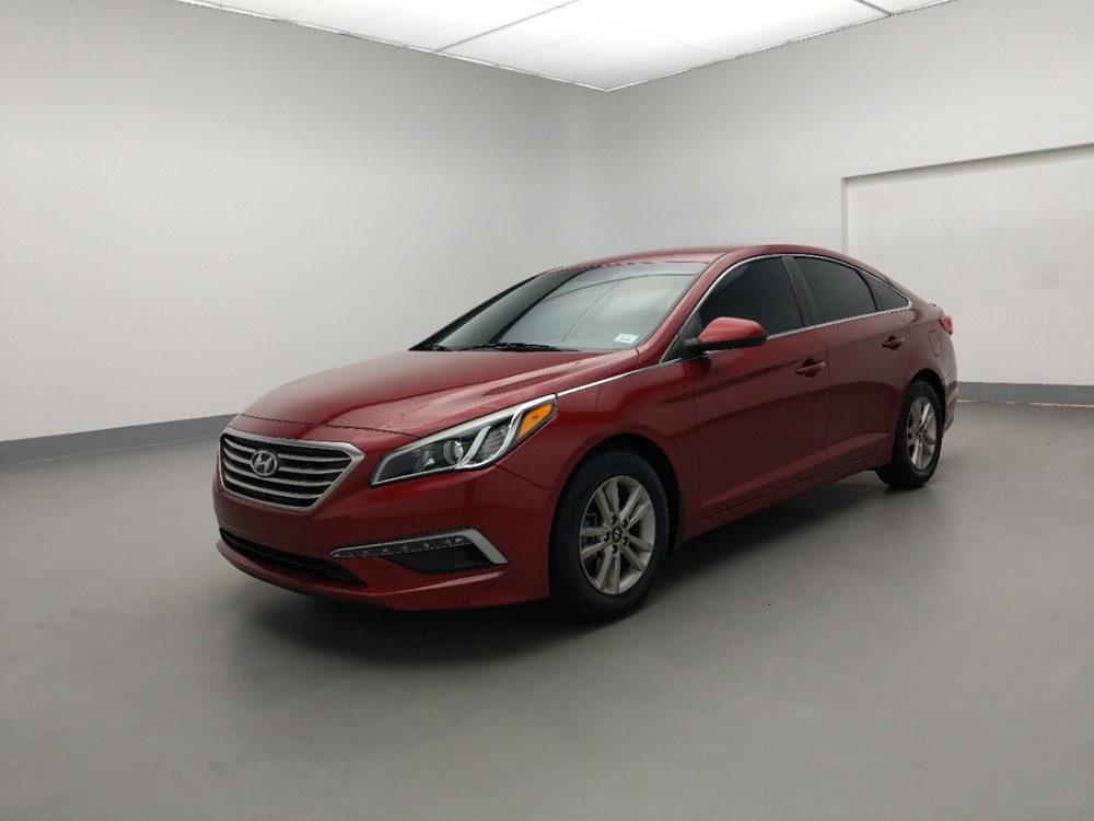 Used 2015 Hyundai Sonata Driver Front Bumper