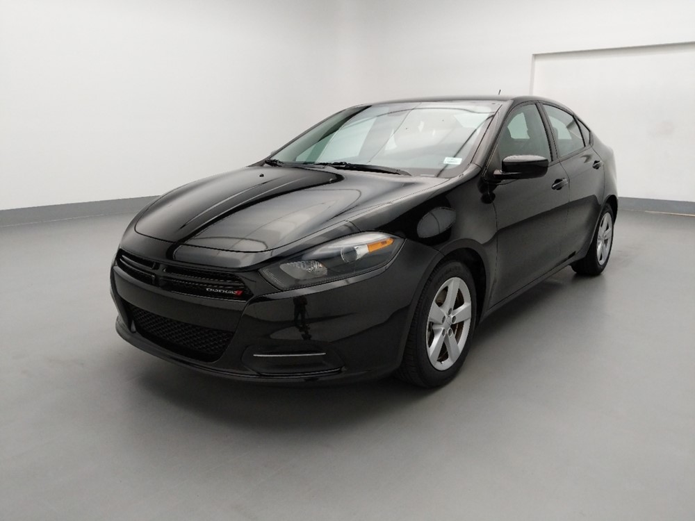 Used 2016 Dodge Dart Driver Front Bumper