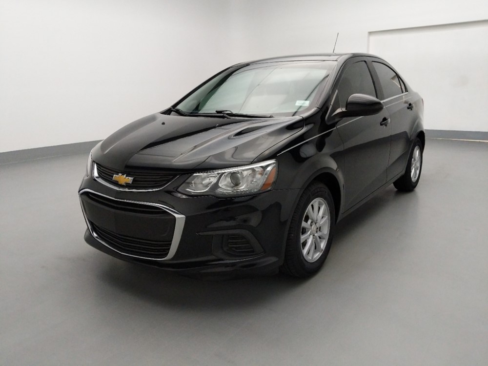 Used 2017 Chevrolet Sonic Driver Front Bumper