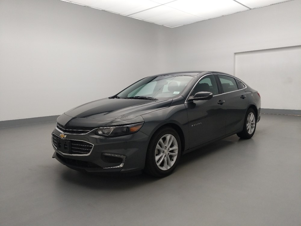 Used 2018 Chevrolet Malibu Driver Front Bumper
