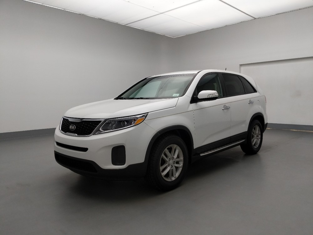 Used 2015 Kia Sorento Driver Front Bumper