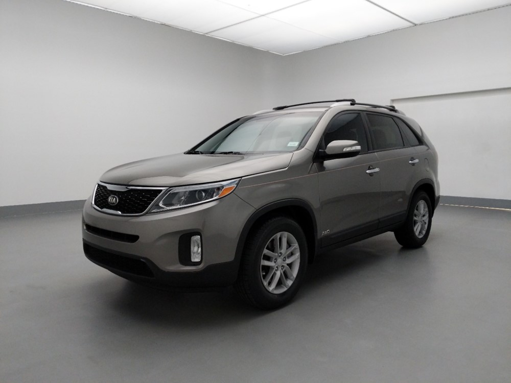 Used 2015 Kia Sorento Driver Front Bumper