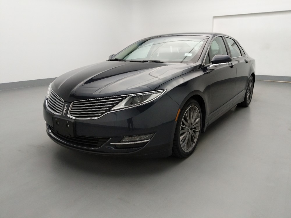 Used 2013 Lincoln MKZ Driver Front Bumper