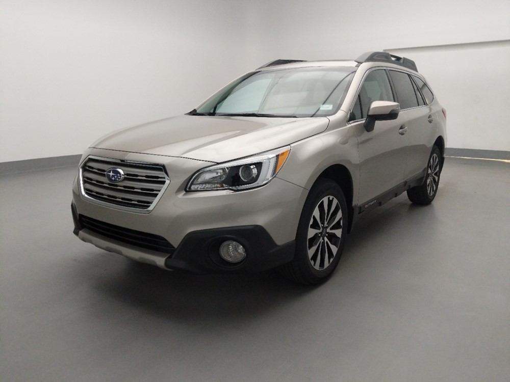 Used 2016 Subaru Outback Driver Front Bumper