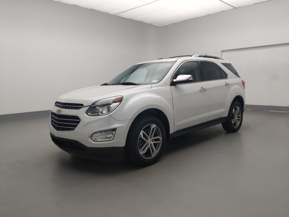 Used 2016 Chevrolet Equinox Driver Front Bumper