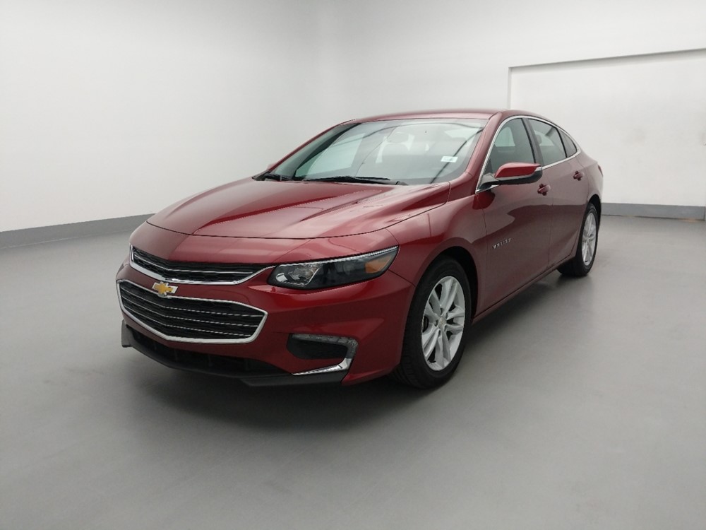 Used 2018 Chevrolet Malibu Driver Front Bumper