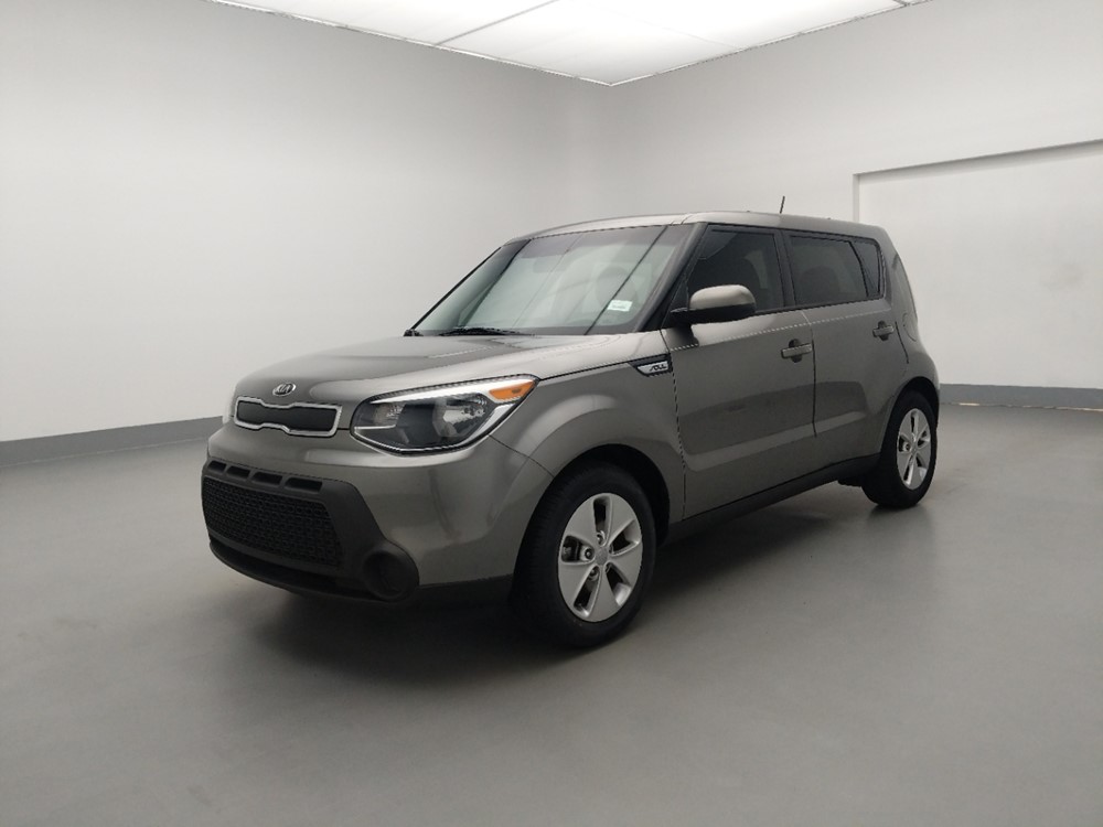 Used 2015 Kia Soul Driver Front Bumper