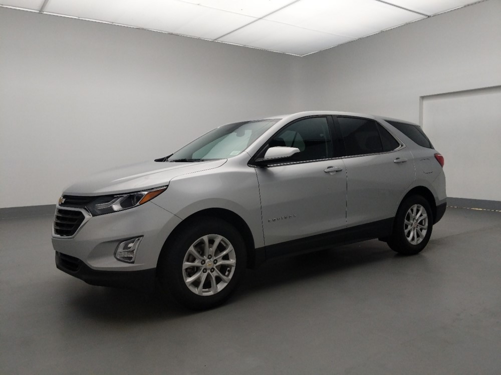 Used 2018 Chevrolet Equinox Driver Front Bumper