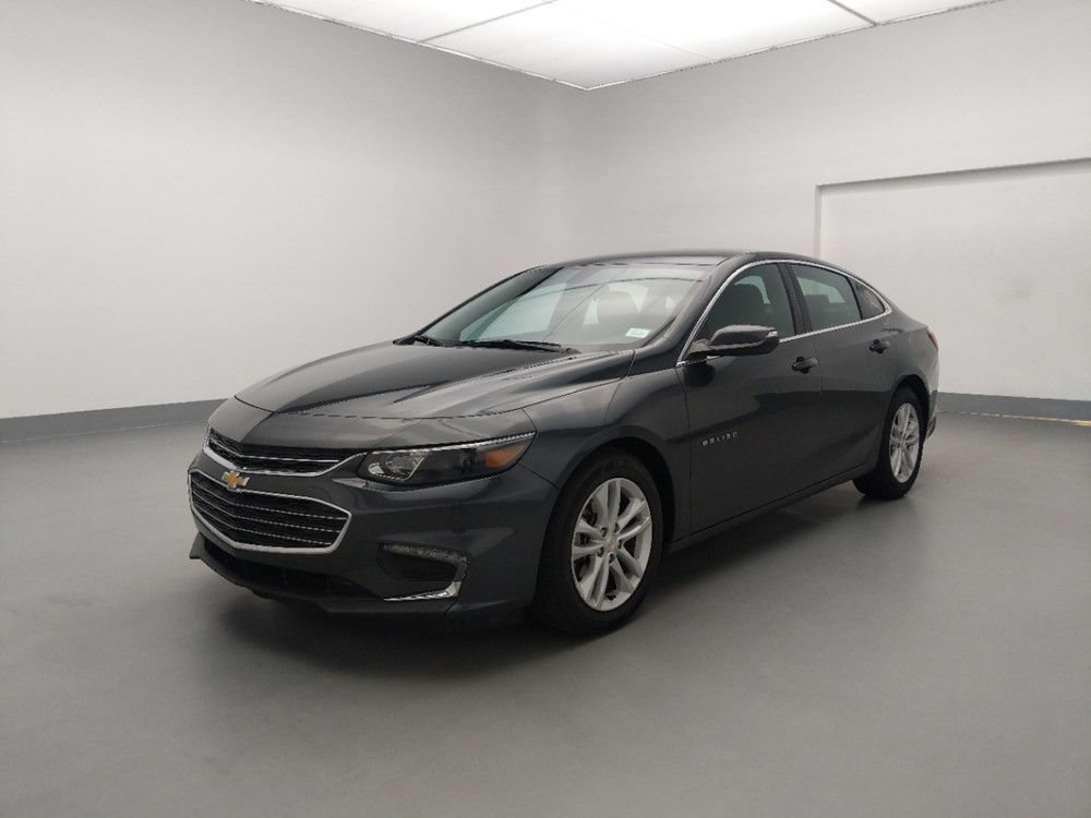 Used 2018 Chevrolet Malibu Driver Front Bumper