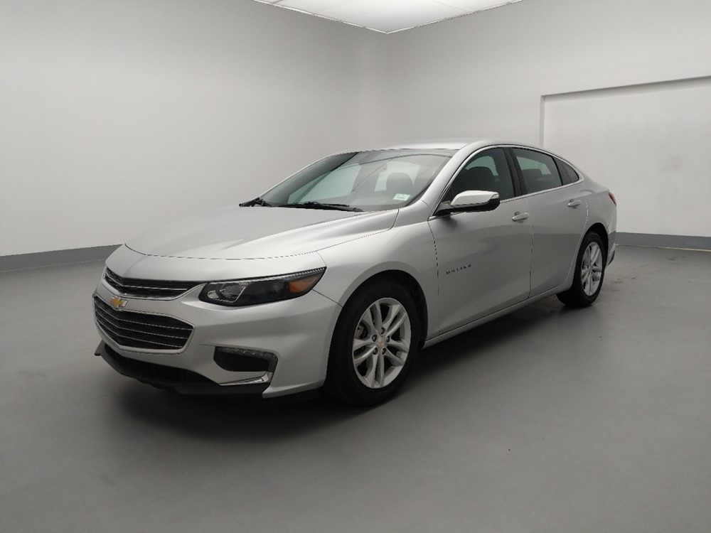 Used 2018 Chevrolet Malibu Driver Front Bumper