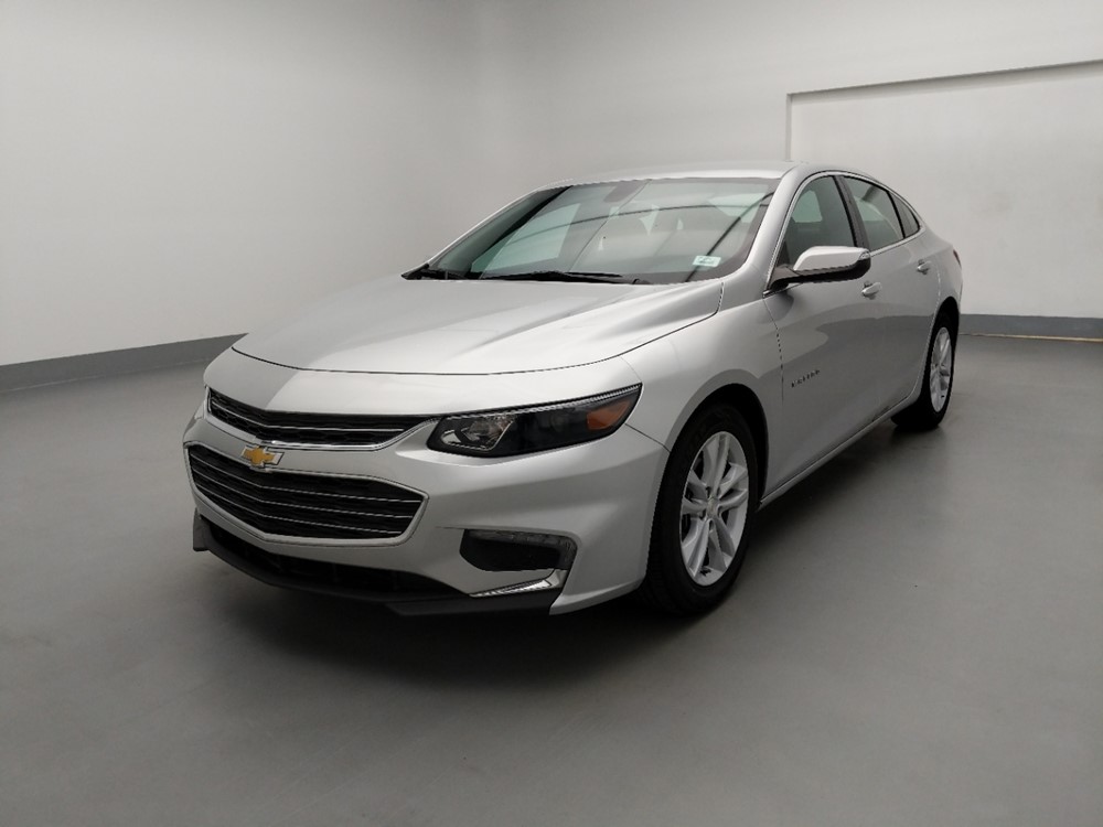 Used 2018 Chevrolet Malibu Driver Front Bumper